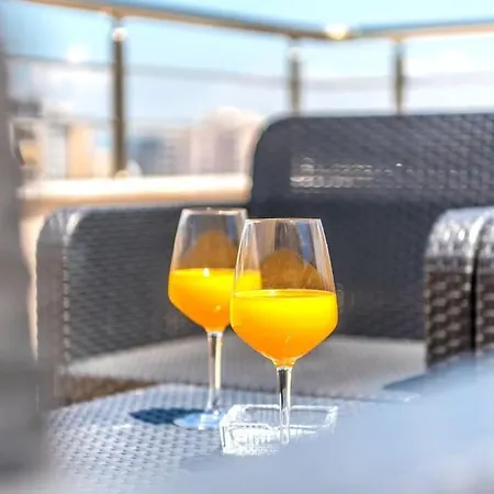 Apartment Head In The Clouds Penthouse Durres