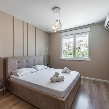 Apartment Head In The Clouds Penthouse Durres
